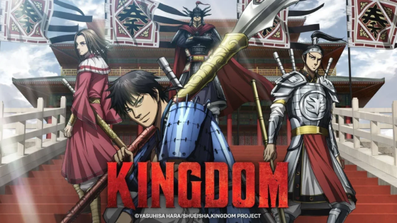 انمي Kingdom الموسم السادس الحلقة 12 مترجمة