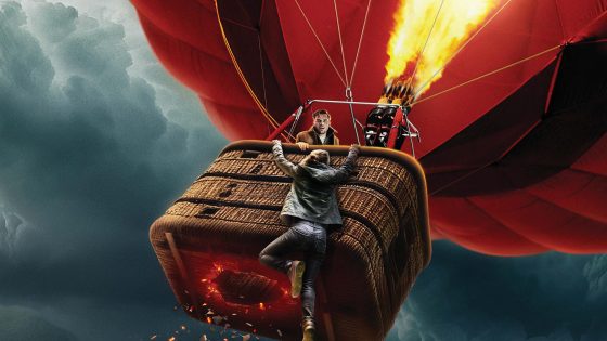 فيلم Turbulence 2025 مترجم