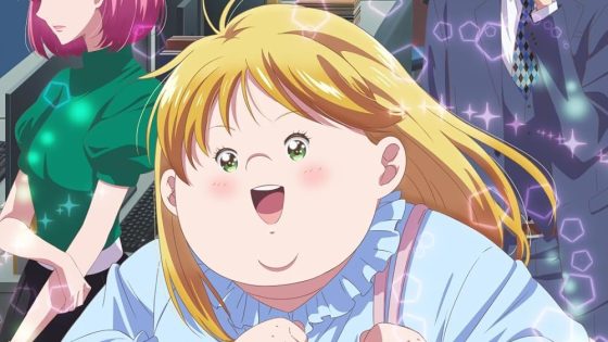 انمي Debu to Love to Ayamachi to الحلقة 12 مترجمة