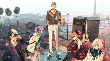 انمي SI VIS The Sound of Heroes الحلقة 12 مترجمة