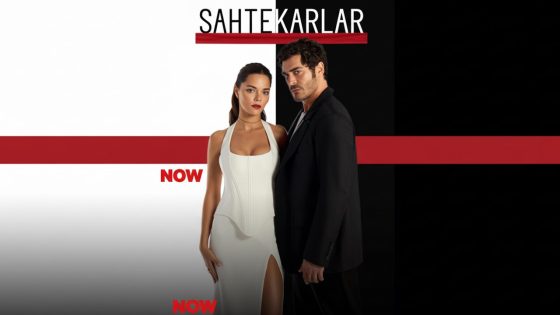 مسلسل المحتالون الحلقة 11 مترجم