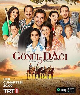 مسلسل جبل جونول الحلقة 197 مترجمة